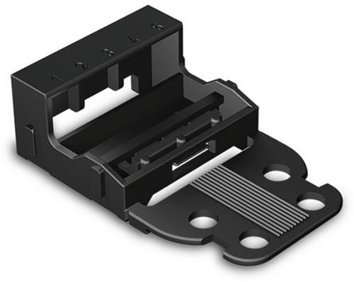 WAGO 221-505-004 - Befestigungsadapter, für 5-Leiter-Klemmen (4 mm²)