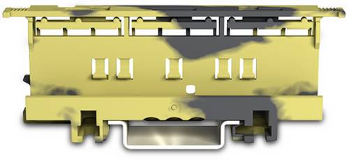WAGO 221-51053 - Befestigungsadapter für 2-, 3-, 5-Leiter-Verbindungskl., 6 mm ²
