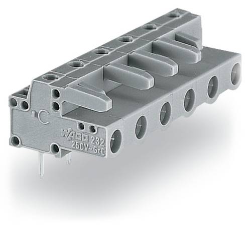 WAGO 232-842/045-000 Federleiste 25 St.