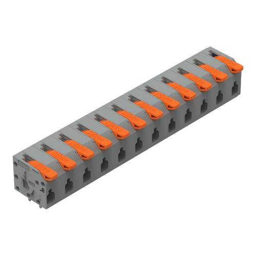 WAGO 2601-1312 Leiterplattenklemme 20 St.