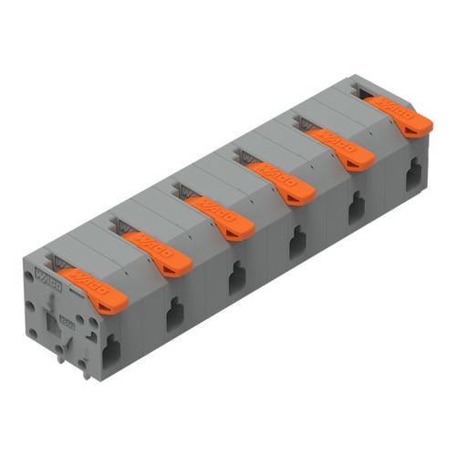 WAGO 2601-1506 Leiterplattenklemme 30 St.