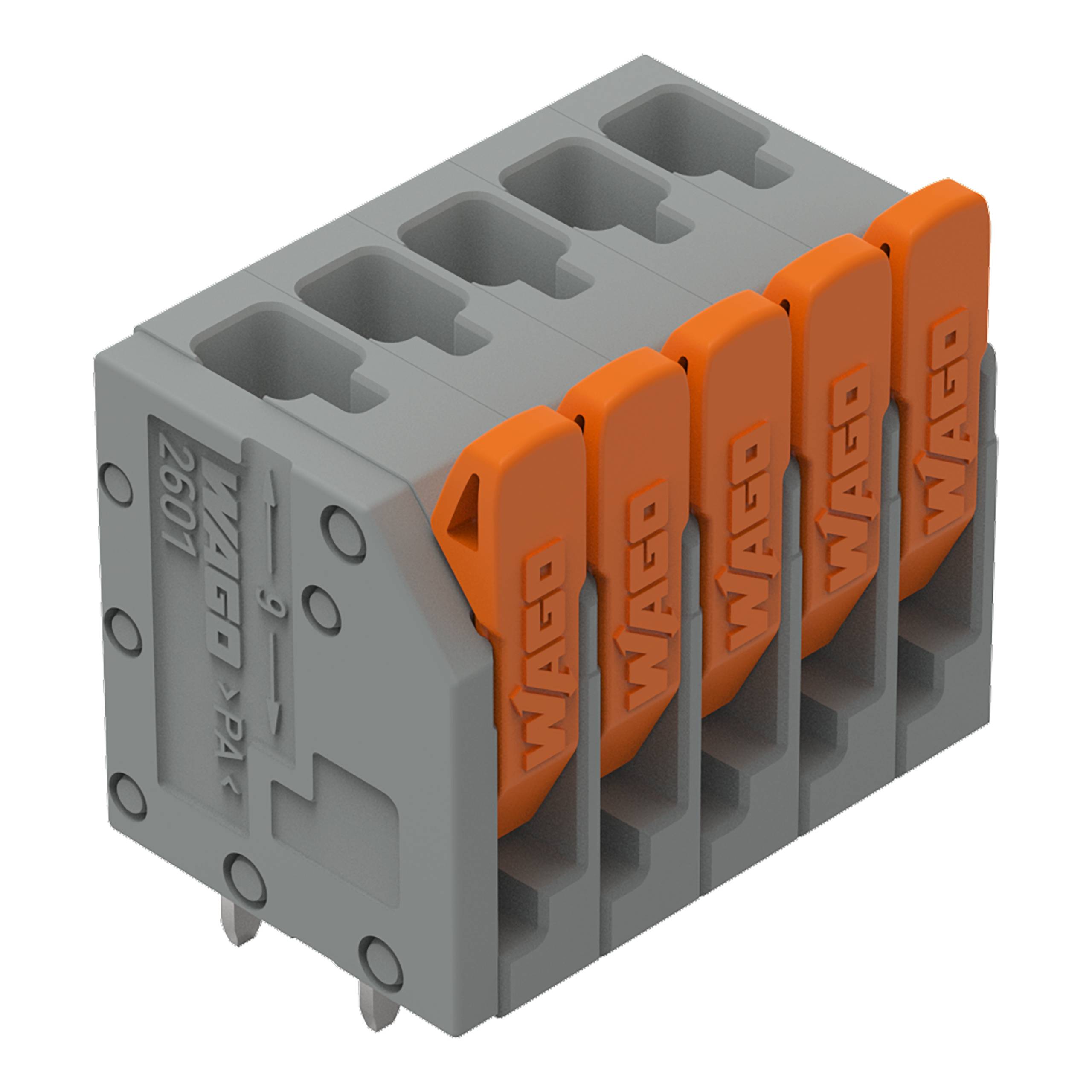 „WAGO 2601 Serie