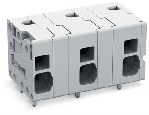 WAGO 2624-1504/000-004 Leiterplattenklemme 50 St.