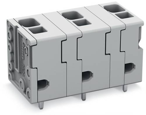 WAGO 2624-3504 Leiterplattenklemme 50 St.