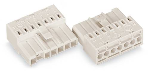 WAGO 267-501/002-000 Steckverteiler 50 St.