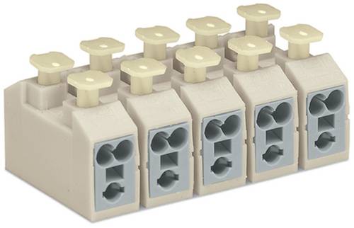WAGO 272-304/201-000 Netzanschlussklemme flexibel: - starr: -