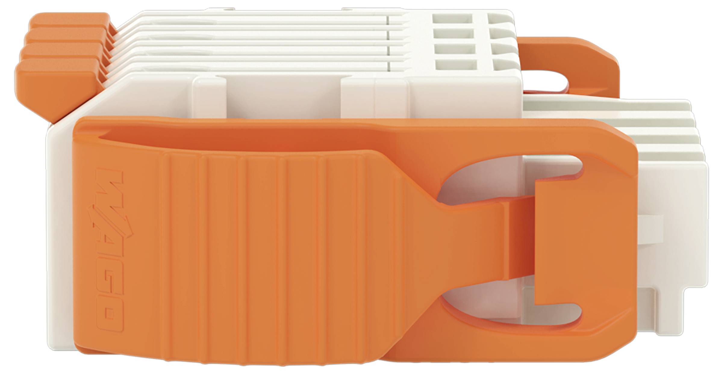 WAGO 2734-1104/038-000 Federleiste 50St.