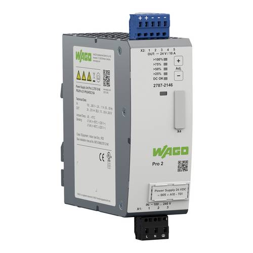 WAGO 2787-2146 Stromversorgung Inhalt 1 St.