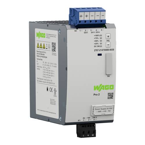 WAGO 2787-2147/000-030 Stromversorgung Inhalt 1 St.
