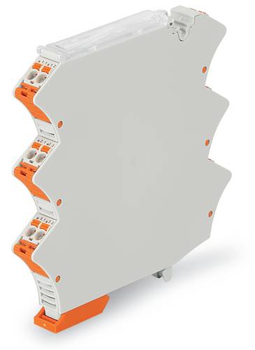 WAGO 2857-103 - Modulares Leergehäuse, 112 x 12,5 x 107 mm