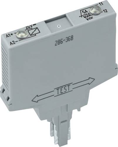 WAGO Elektronikstecker 286-368/004-000 25 St.