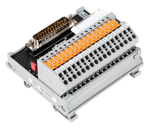 WAGO 704-8033 Universalmodul