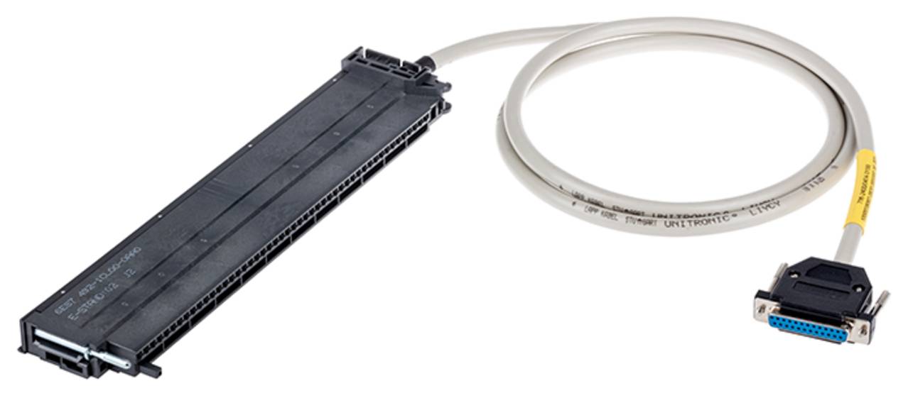 RS-232-zu-RJ45-Serienkonsolen-Kabel, verwendet für Netzwerkgeräteverbindungen. Verfügt über einen DB9-Stecker und ein langes Kabel mit RJ45-Adapter.