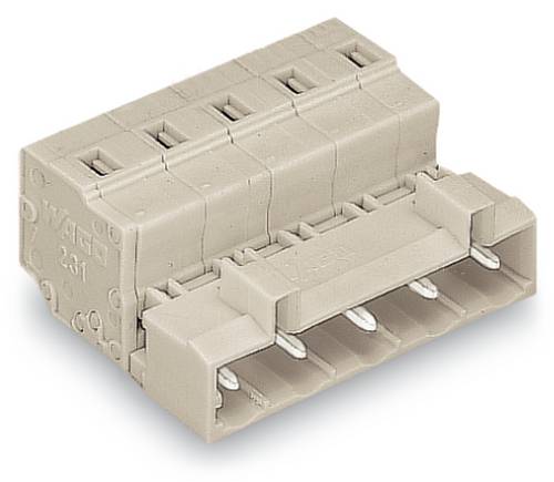 WAGO 723-605 Federleiste 50 St.