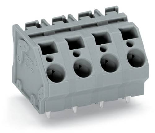 WAGO 745-1353/000-006 Leiterplattenklemme 72 St.