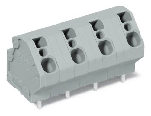 WAGO 745-3209 Leiterplattenklemme 36 St.