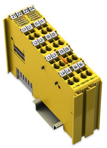 WAGO 750-668/000-004 I/O-Modul