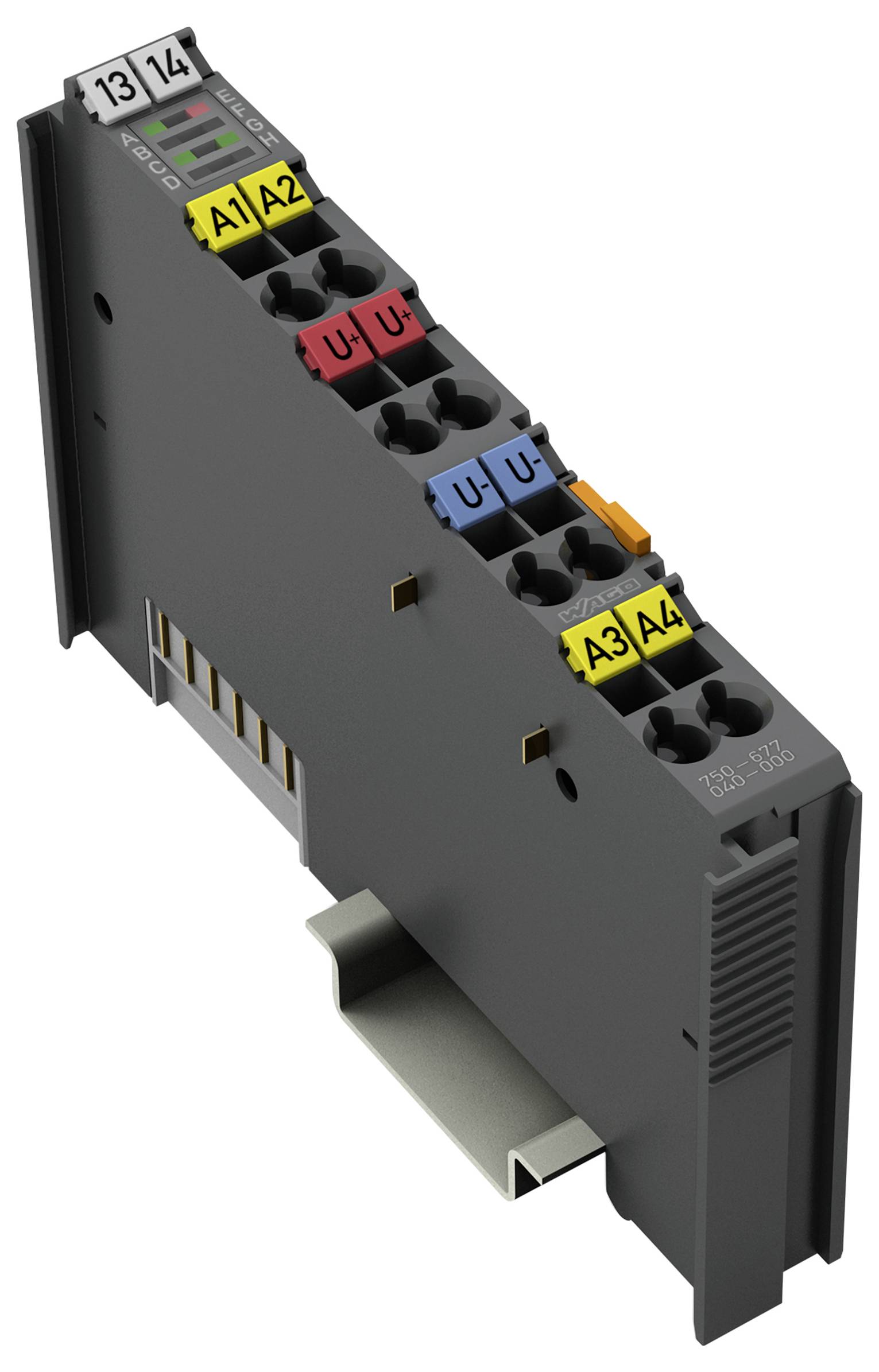 WAGO 750-677/040-000 I/O-Modul