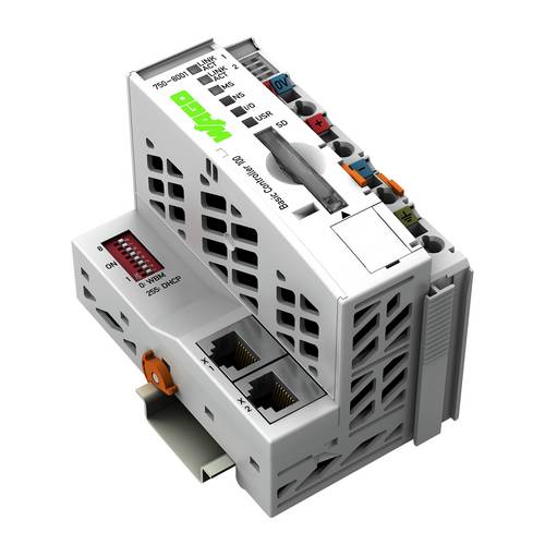 WAGO SPS-Controller 750-8001 1 St.