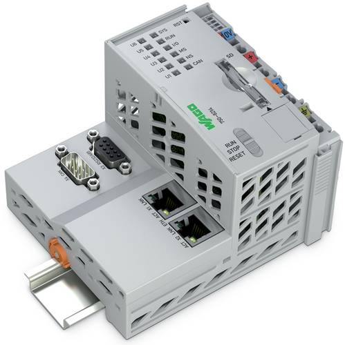 WAGO SPS-Controller 750-8214 1 St.