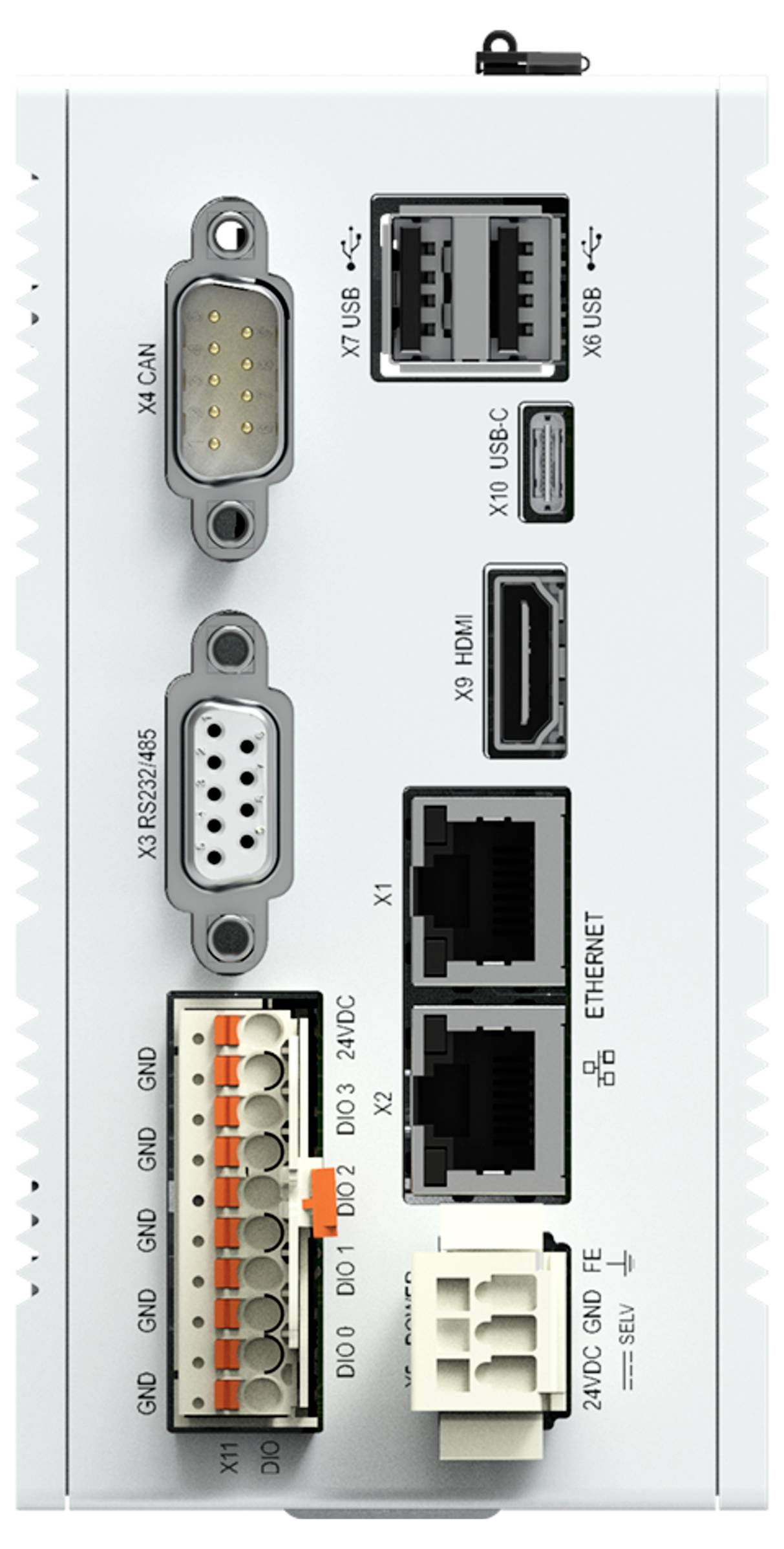 WAGO 752-8303/8000-002 Netzwerk Switch