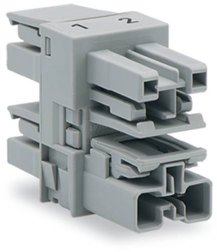 WAGO 770-1704 Steckverbinder 50 St.