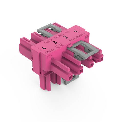 WAGO 770-1733 Steckverbinder 50 St.