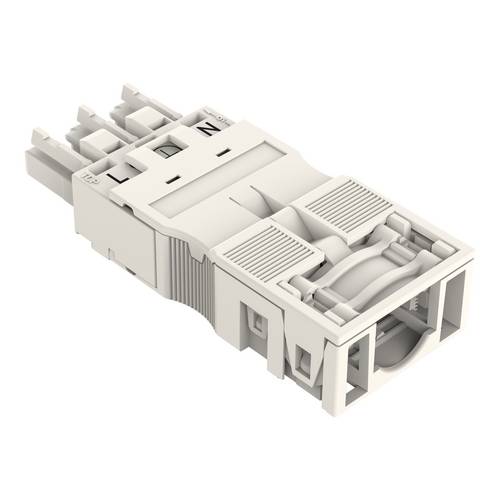 WAGO 770-223-050 - WINSTA® MIDI Buchse, 3-pol, mit Zugentlastungsgehäuse