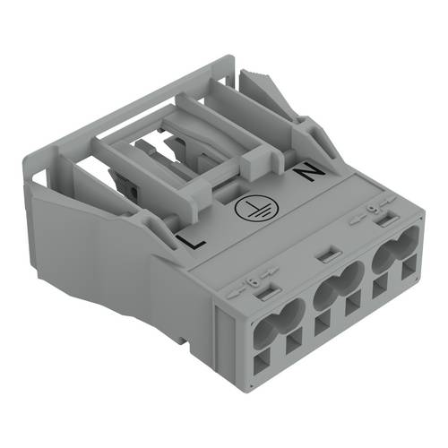 WAGO 770-743/060-000 Steckverbinder 100 St.