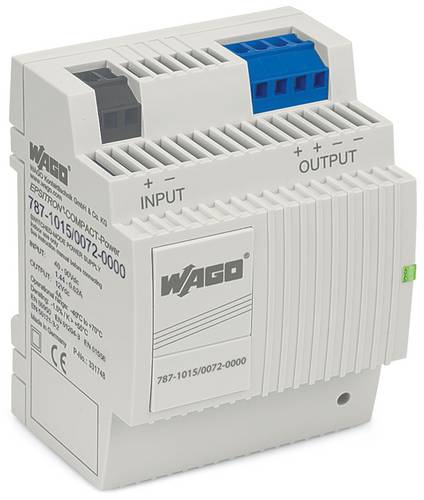 WAGO 787-1015/072-000 DC/DC-Wandler Inhalt 1 St.