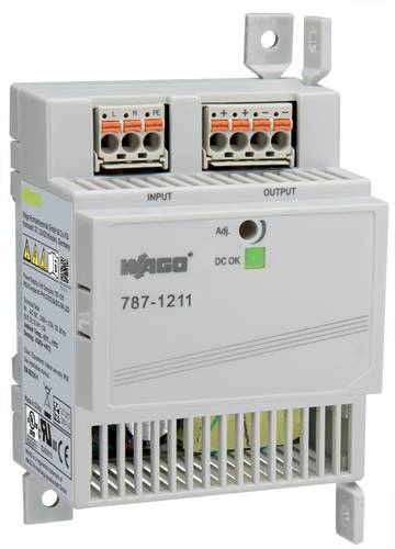 WAGO 787-1211 Stromversorgung Inhalt 1 St.