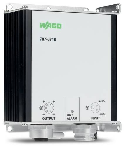 WAGO 787-6716 Stromversorgung Inhalt 1 St.
