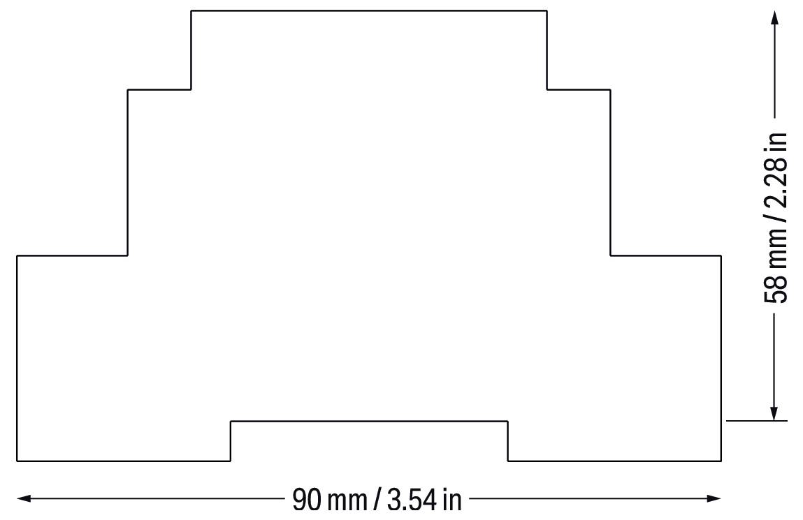 WAGO 789-811 Handbedienmodul 1St.