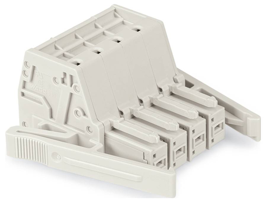 WAGO 831-3105/037-9037 Federleiste 12St.