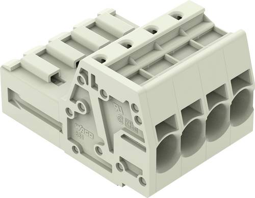 WAGO 831-3207/136-000 Federleiste 24 St.