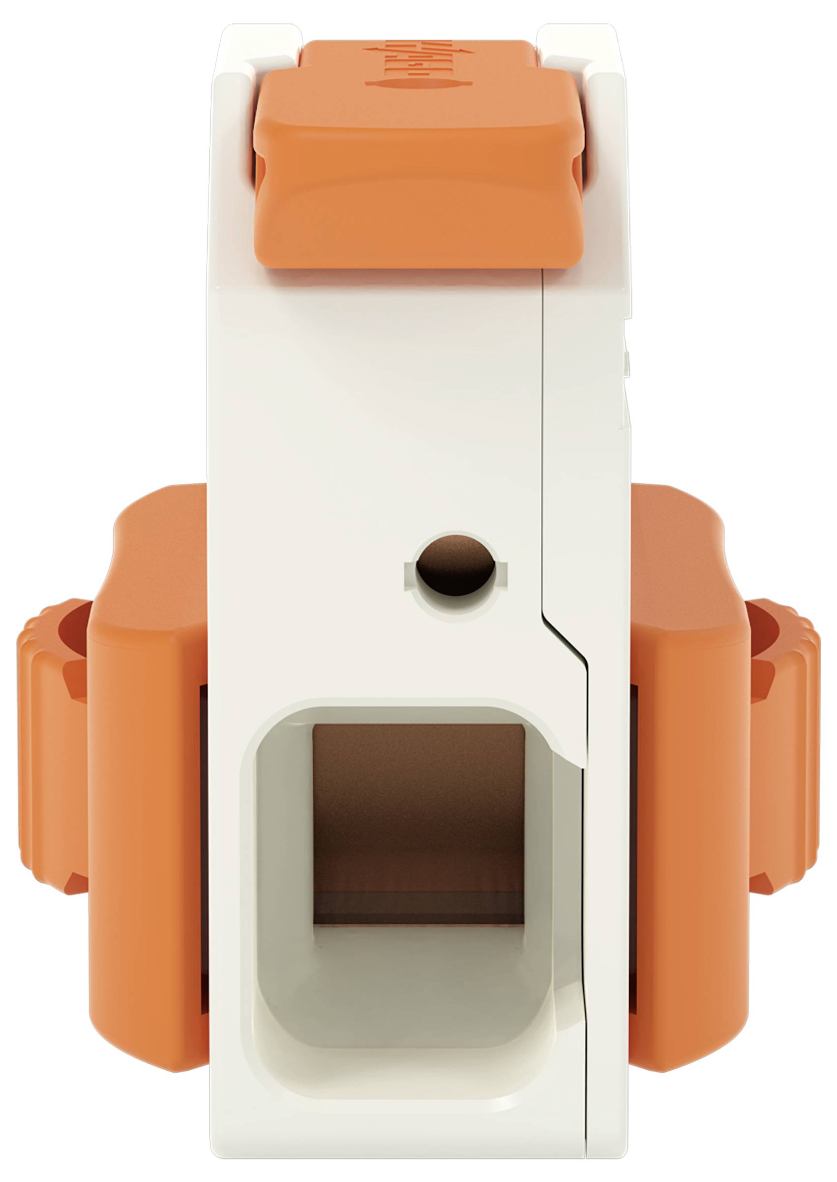 WAGO 832-1101/011-000/037-000 Federleiste 24St.