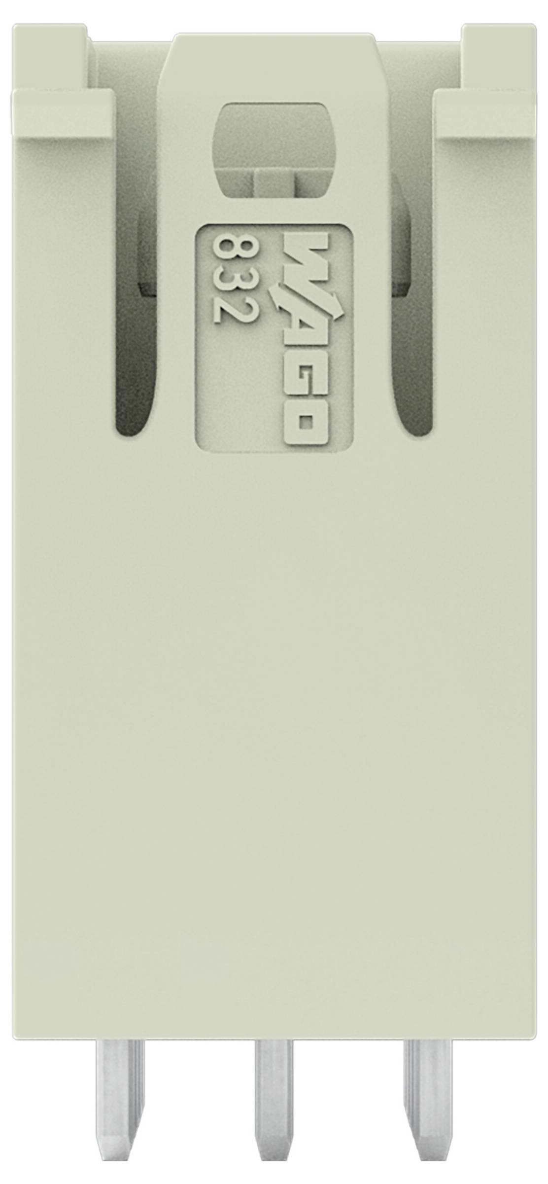 WAGO 832-3604 Federleiste 20St.