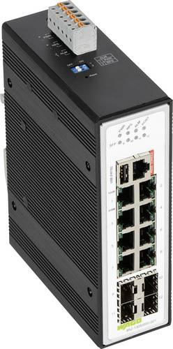 WAGO 852-1305/000-001 Netzwerk Switch