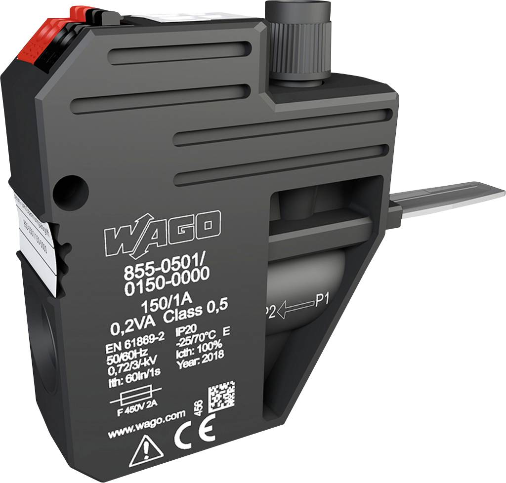 „WAGO 855-0501/0150-0000 150/1A