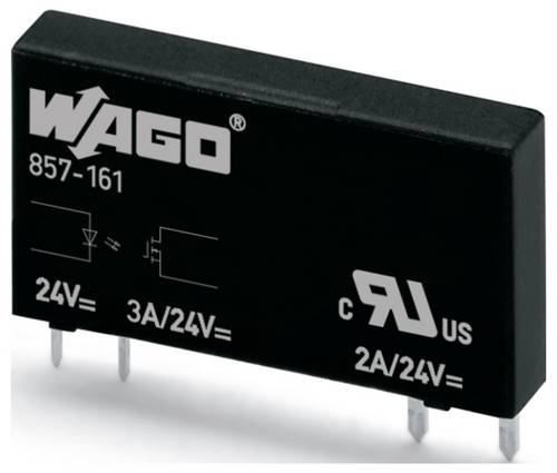 WAGO Relaismodul 857-181 20 St.