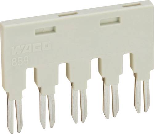 WAGO 859-405/000-005 Brücke 25 St.