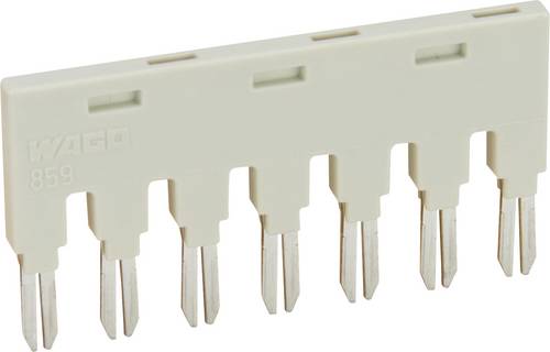 WAGO 859-407/000-005 Brücke 25 St.