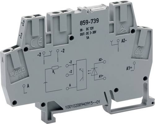 WAGO Optokoppler Gatetreiber 859-739