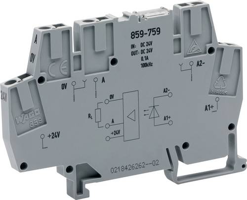 WAGO Optokoppler Gatetreiber 859-759