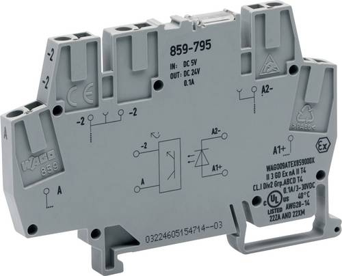 WAGO Optokoppler Gatetreiber 859-795