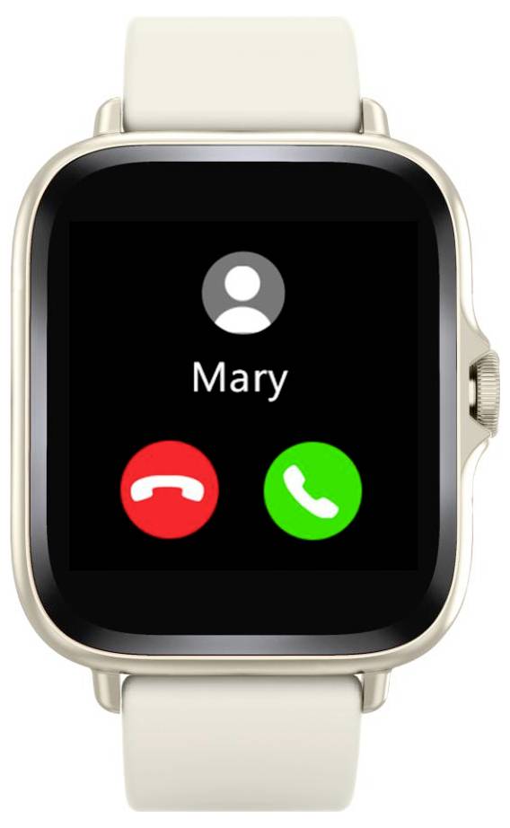 Denver SWC-156 Smartwatch Beige