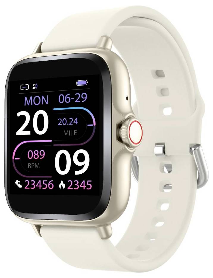 Denver SWC-156BEMK2 Smartwatch Beige