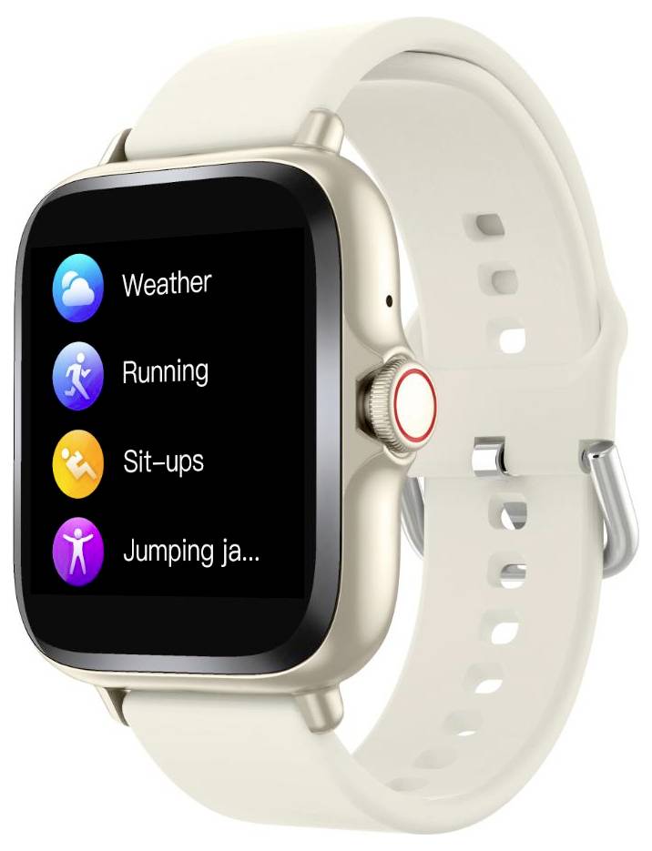 Denver SWC-156 Smartwatch Beige