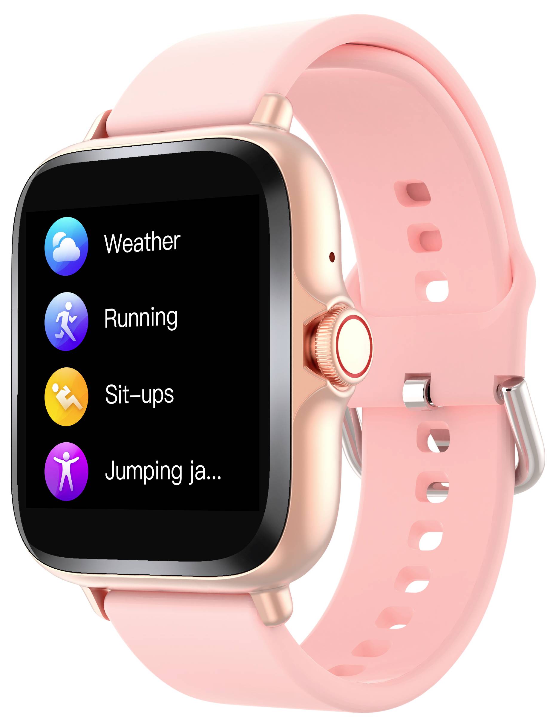 Denver SWC-156ROMK2 Smartwatch Rose