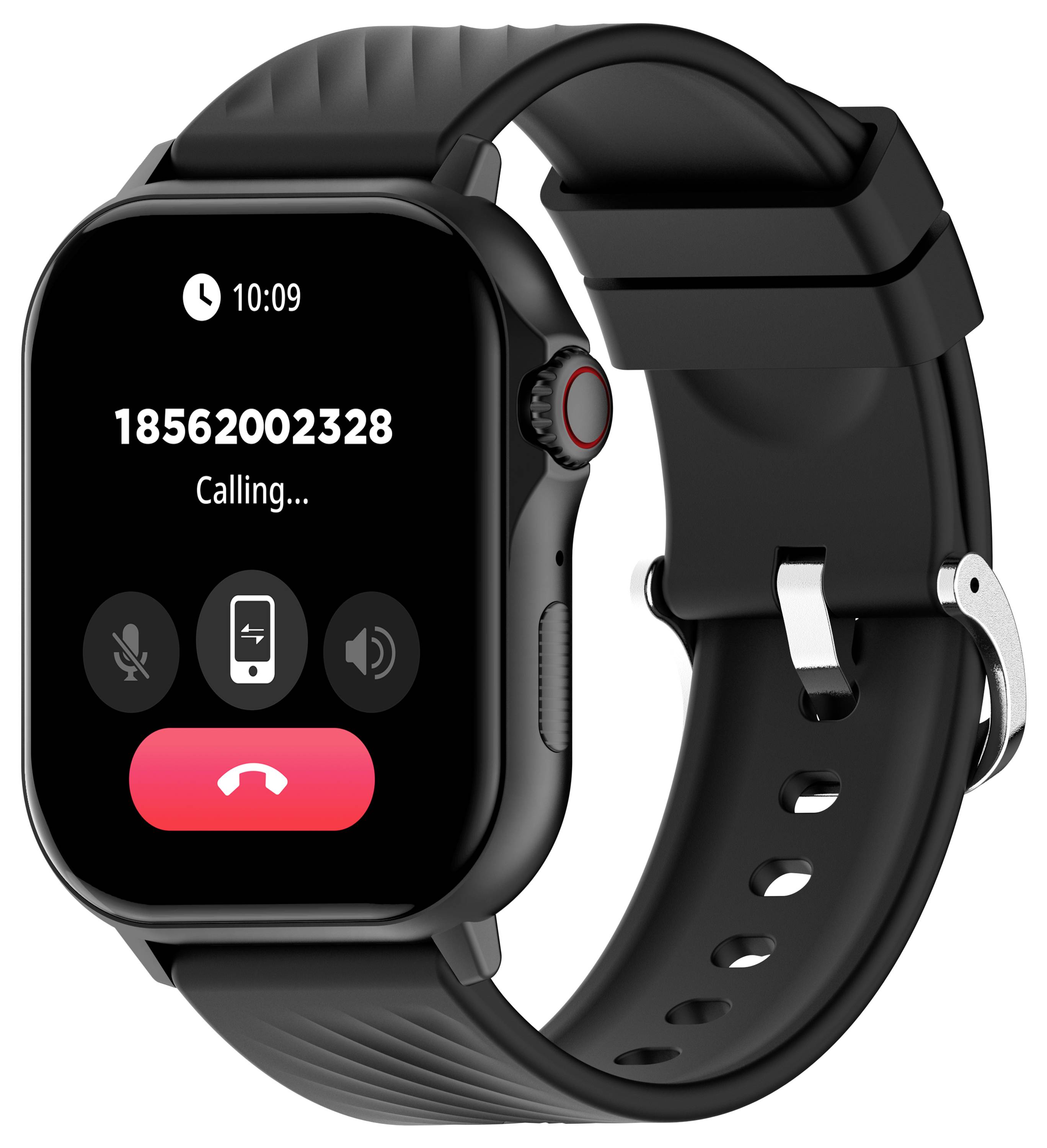 Denver SWG-159 Smartwatch Schwarz